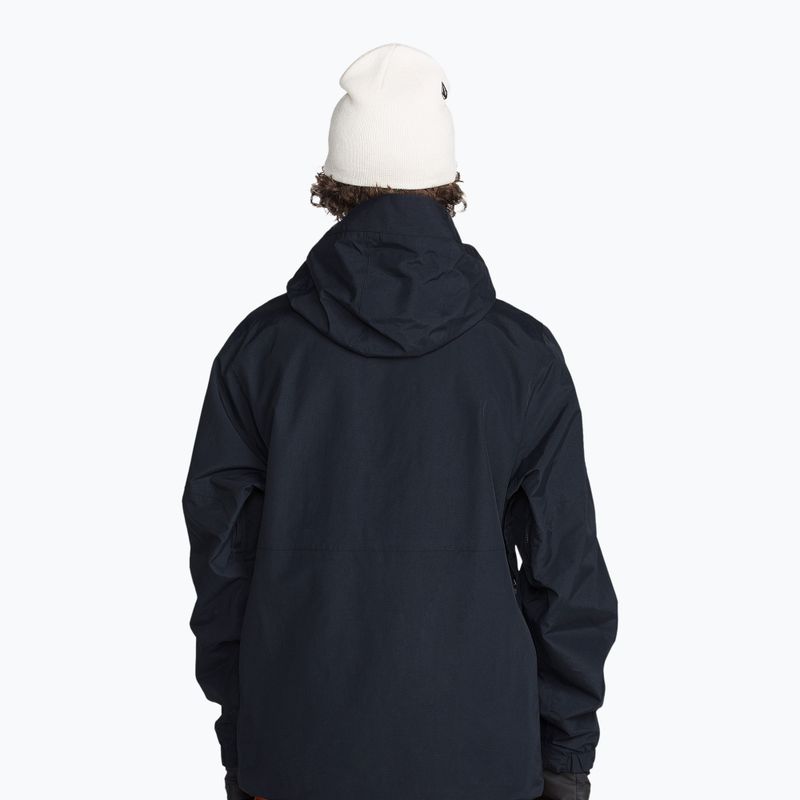 Мъжко сноуборд яке Volcom L Gore-Tex Jacket black 4