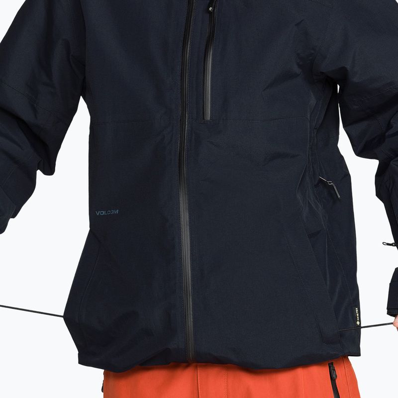 Мъжко сноуборд яке Volcom L Gore-Tex Jacket black 8
