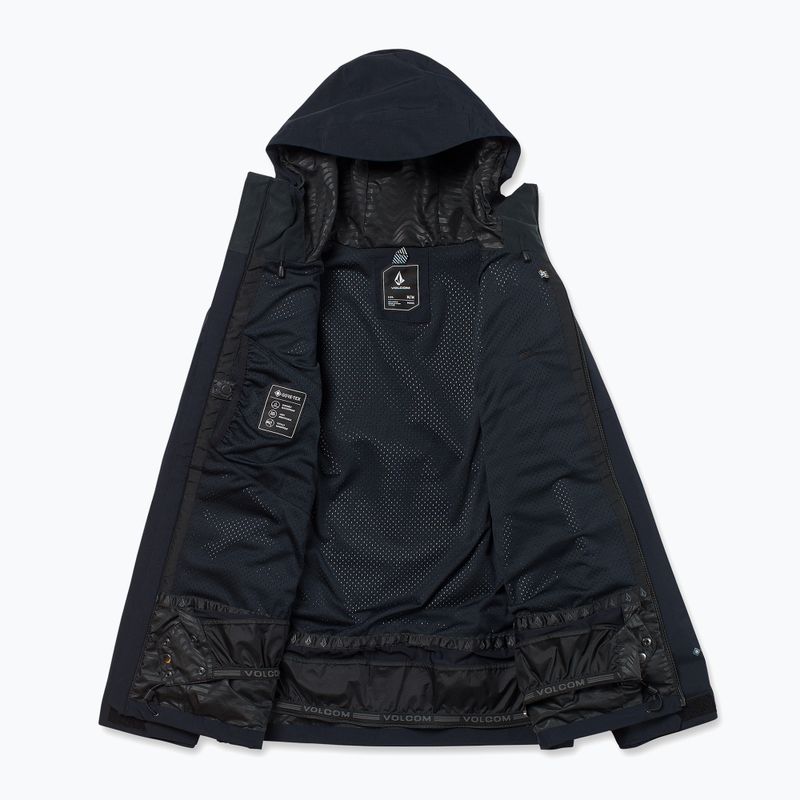 Мъжко сноуборд яке Volcom L Gore-Tex Jacket black 12