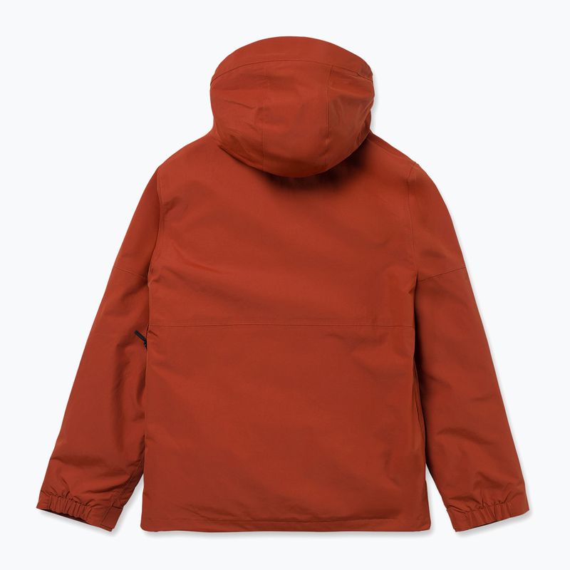 Мъжко сноуборд яке Volcom L Gore-Tex Jacket burnt orange 10