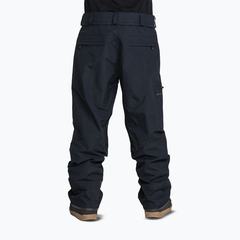 Мъжки сноуборд панталони Volcom L Gore-Tex Pant Black 5