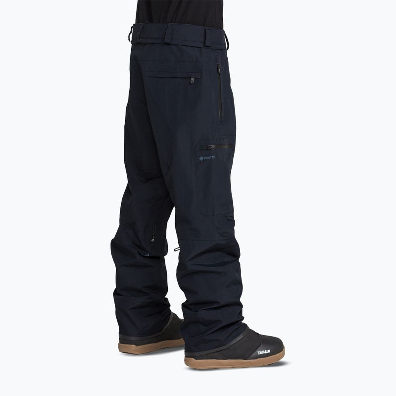 Мъжки сноуборд панталони Volcom L Gore-Tex Pant Black 6
