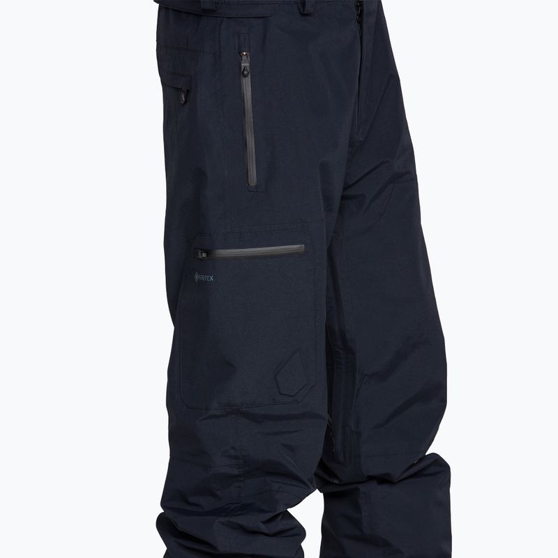 Мъжки сноуборд панталони Volcom L Gore-Tex Pant Black 7
