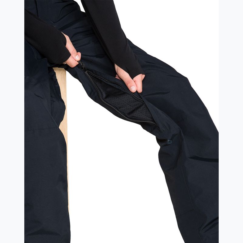 Мъжки сноуборд панталони Volcom L Gore-Tex Pant Black 8
