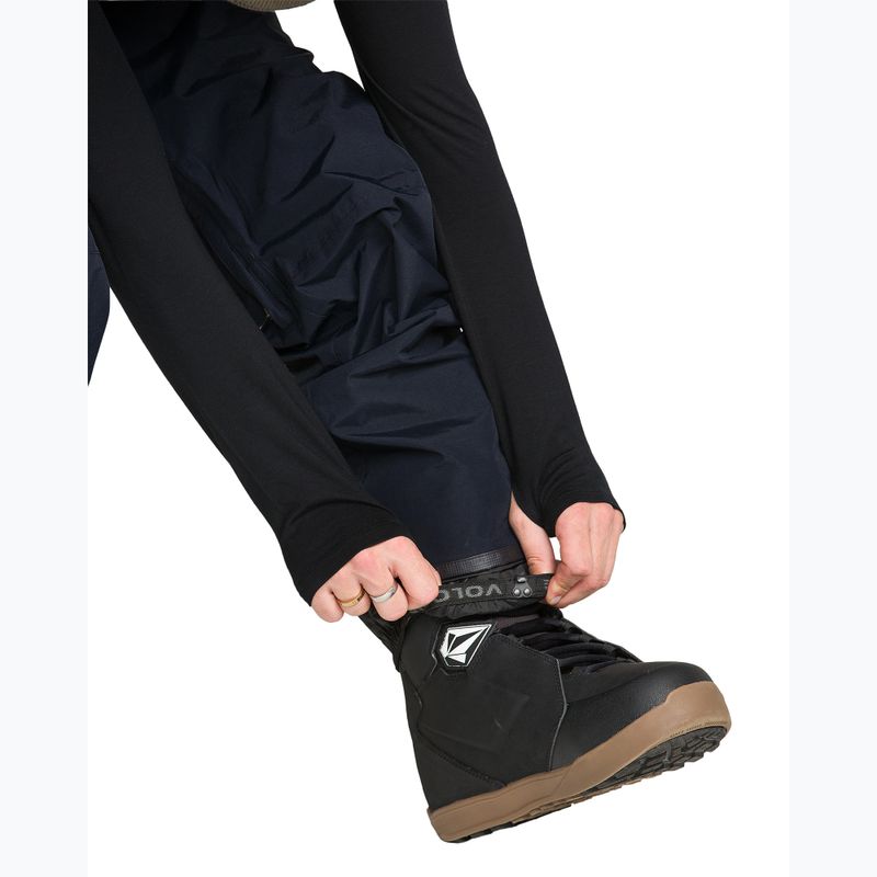 Мъжки сноуборд панталони Volcom L Gore-Tex Pant Black 9