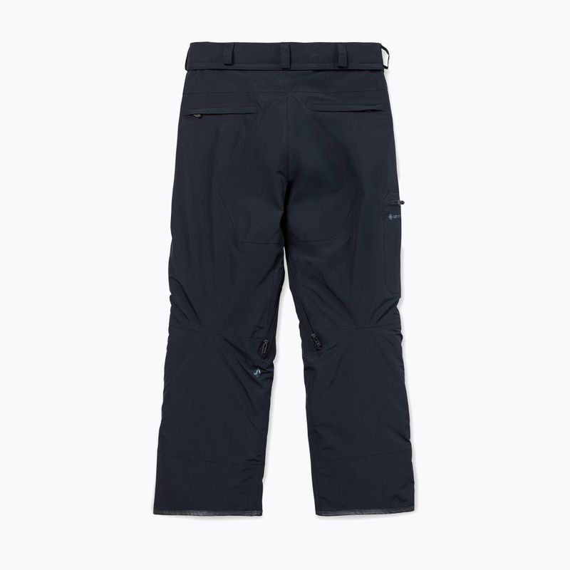 Мъжки сноуборд панталони Volcom L Gore-Tex Pant Black 11