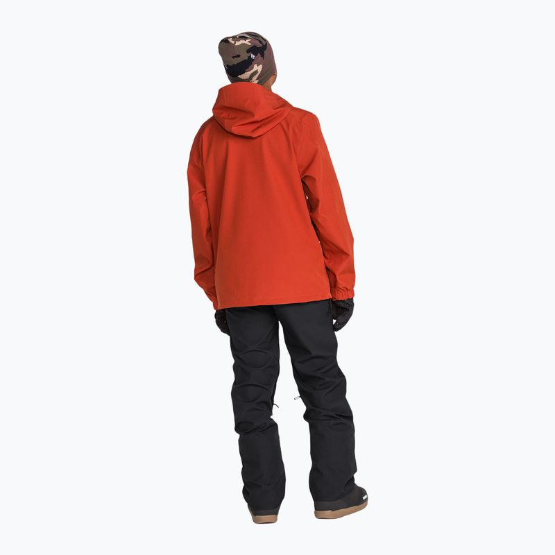 Мъжки сноуборд панталони Volcom Freakin Snow Chino 2026 black 3