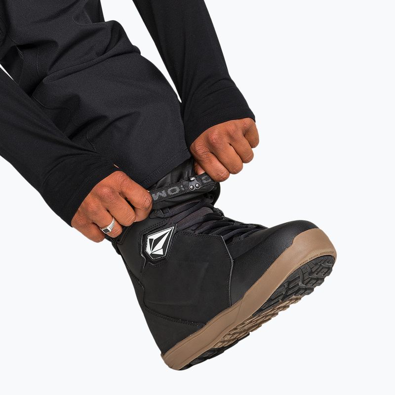 Мъжки сноуборд панталони Volcom Freakin Snow Chino 2026 black 7