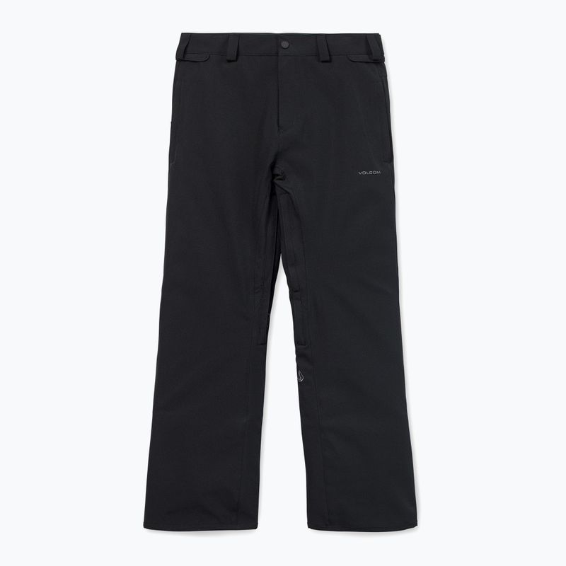 Мъжки сноуборд панталони Volcom Freakin Snow Chino 2026 black 8