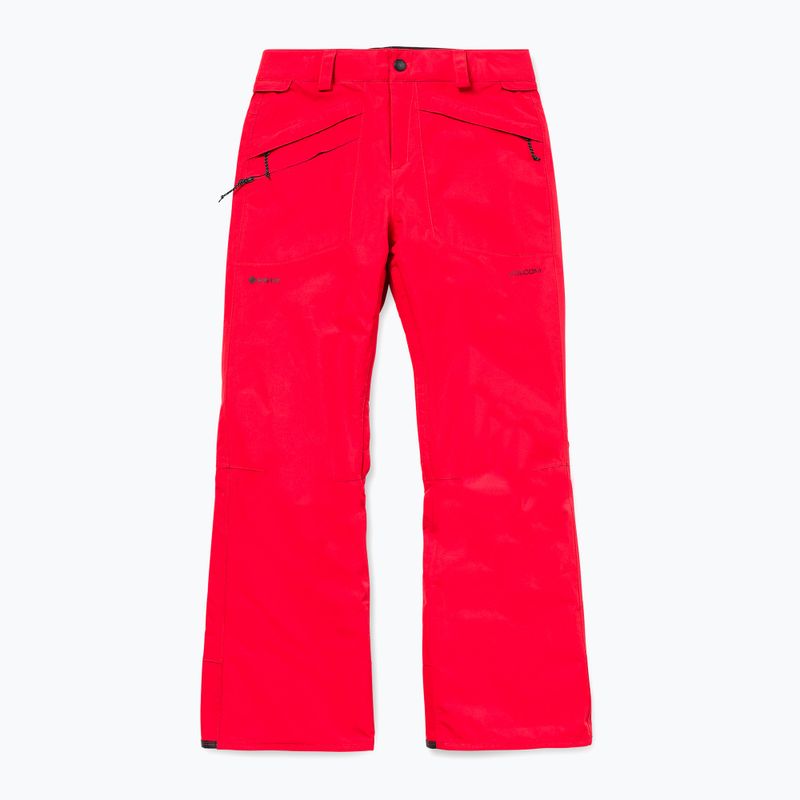 Дамски сноуборд панталон Volcom Kanyon Insulated Gore Pant bright cherry 9
