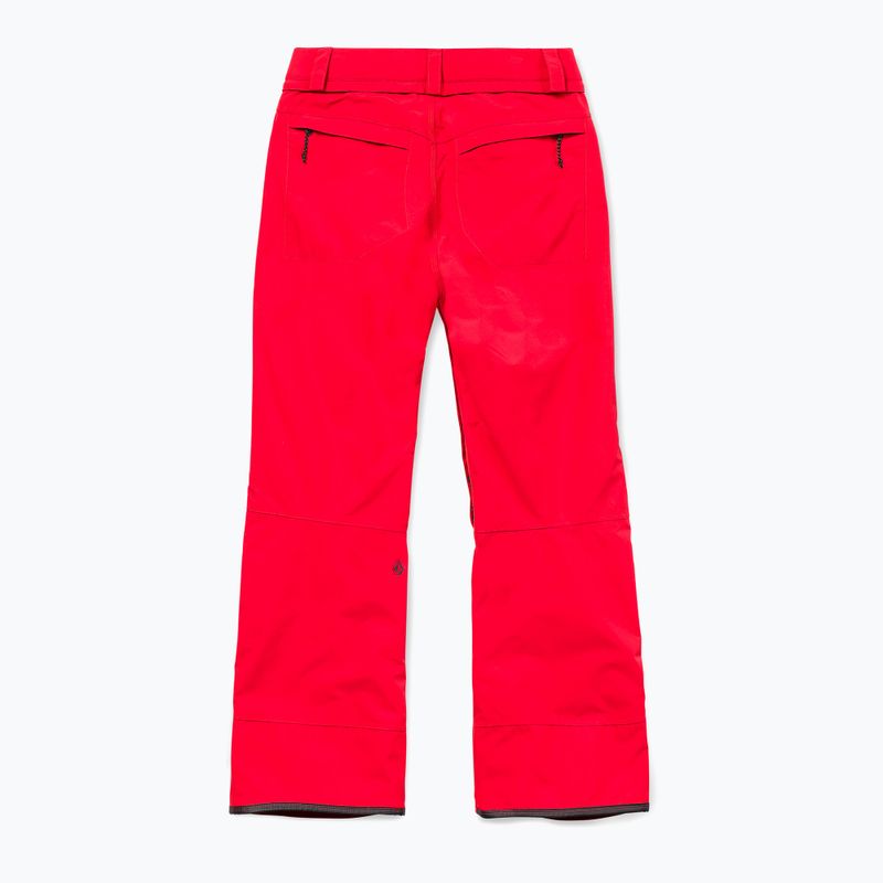 Дамски сноуборд панталон Volcom Kanyon Insulated Gore Pant bright cherry 10