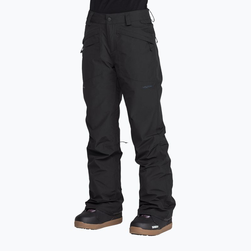 Дамски сноуборд панталон Volcom Kanyon Insulated Gore Pant 2026 black