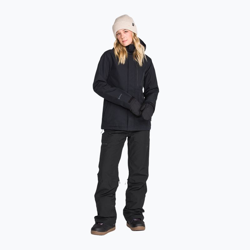 Дамски сноуборд панталон Volcom Kanyon Insulated Gore Pant 2026 black 2