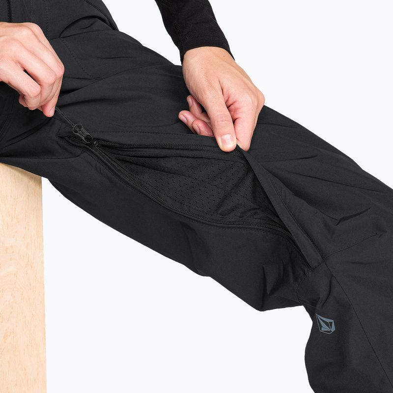 Дамски сноуборд панталон Volcom Kanyon Insulated Gore Pant 2026 black 7