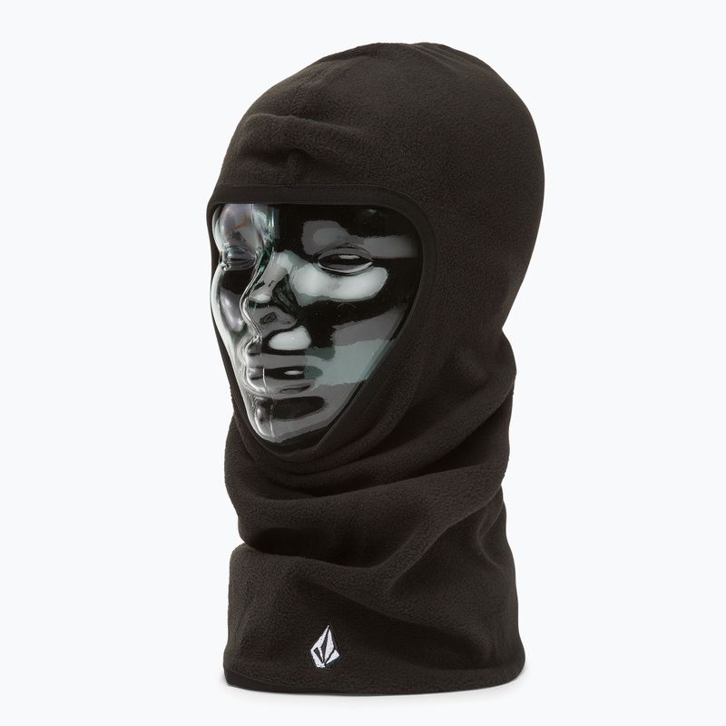 Мъжка шапка маска Volcom Powclava black