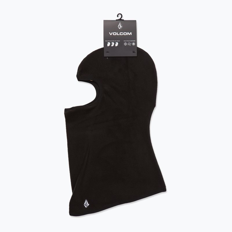 Мъжка шапка маска Volcom Powclava black 5