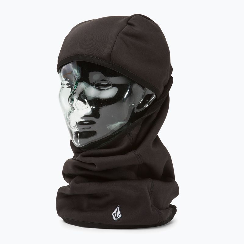Мъжка шапка маска Volcom Face Pow black 3