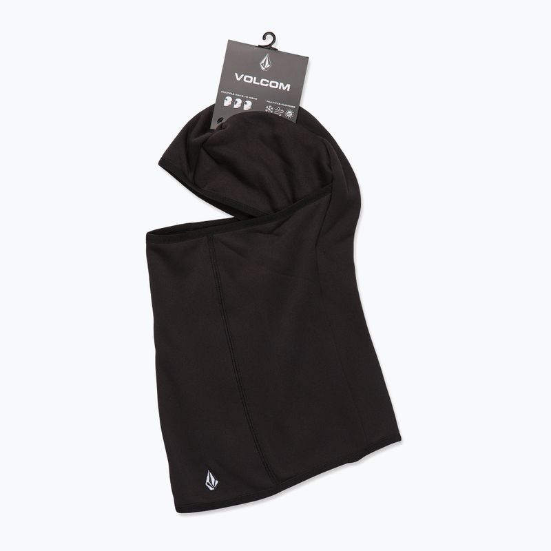 Мъжка шапка маска Volcom Face Pow black 5