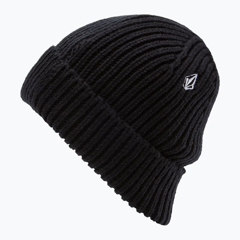 Мъжка зимна шапка Volcom Roller Beanie black 2