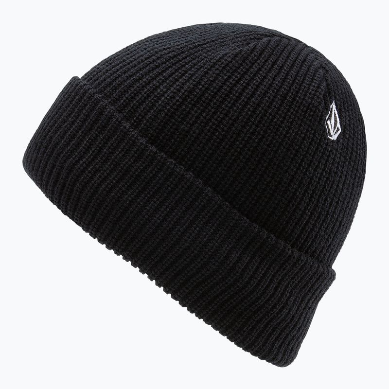Мъжка зимна шапка Volcom Sweep Lined Beanie black 2