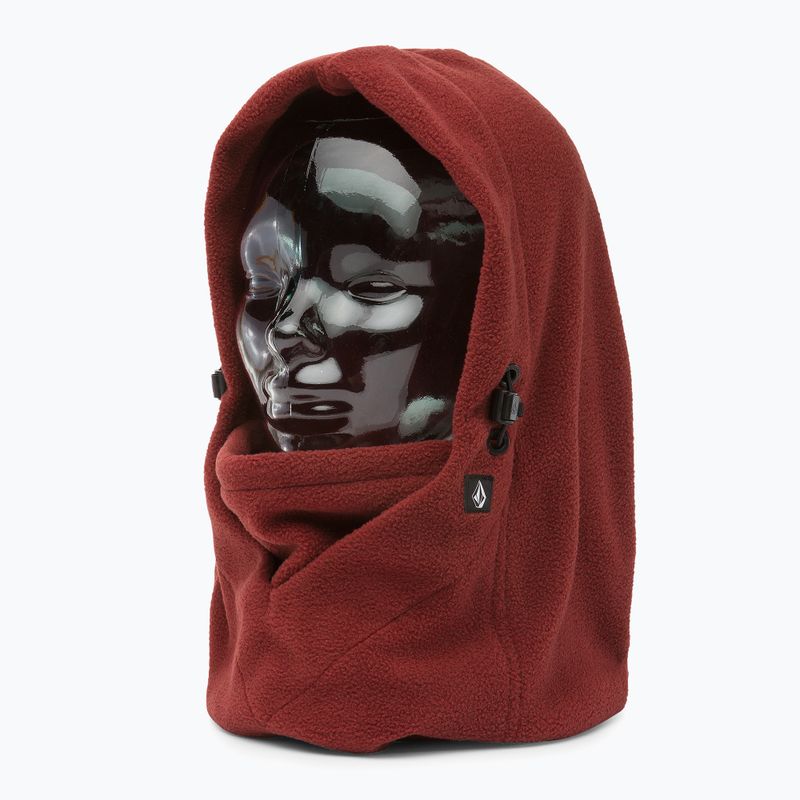 Дамска шапка маска Volcom V.Scout Hood pinot