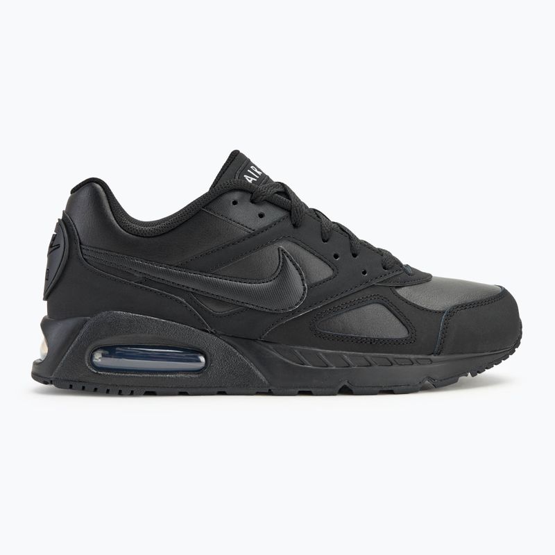 Мъжки обувки Nike Air Max IVO Leather black 2