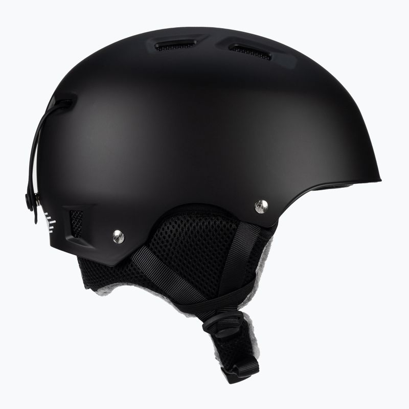 Ски каска K2 Verdict черна 1054005.1.1.L/XL 4