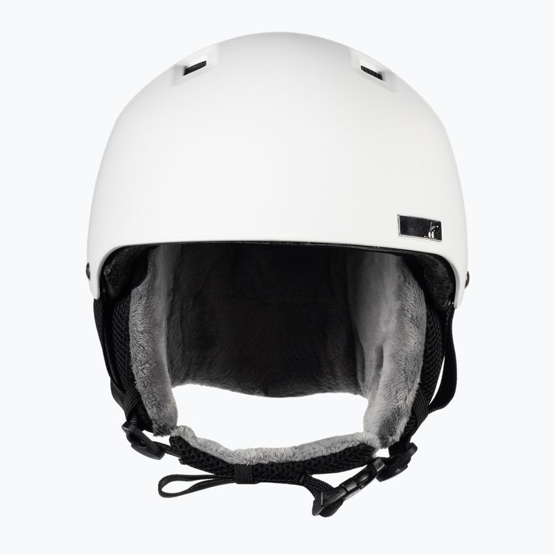 Ски каска K2 Verdict бяла 1054005.1.2.L/XL 2