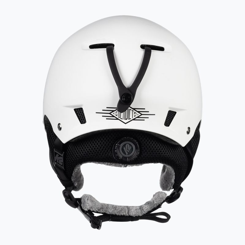 Ски каска K2 Verdict бяла 1054005.1.2.L/XL 3