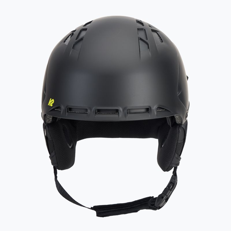 Ски каска K2 Diversion black 2