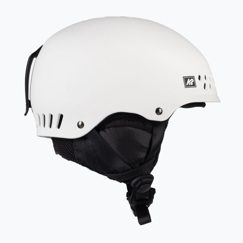 Ски каска K2 Phase Pro бяла 10B4000.2.1.L/XL 4