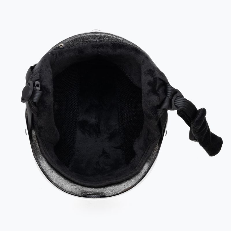 Ски каска K2 Phase Pro бяла 10B4000.2.1.L/XL 5