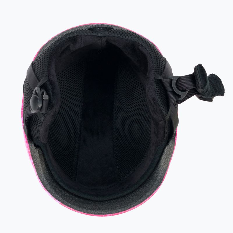 Ски каска K2 Illusion Eu pink 10C4011.3.2.S 5