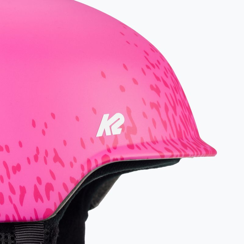 Ски каска K2 Illusion Eu pink 10C4011.3.2.S 6