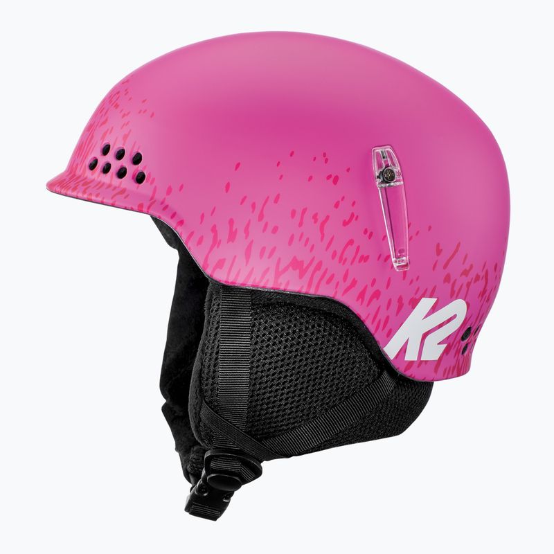 Ски каска K2 Illusion Eu pink 10C4011.3.2.S 9