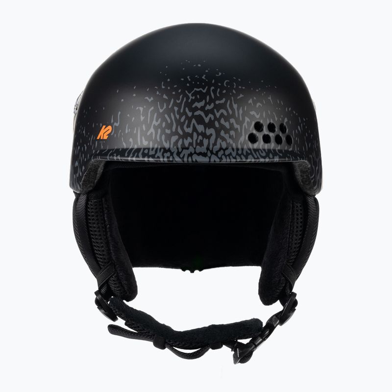 Ски каска K2 Illusion Eu black 10C4011.3.1.S 2