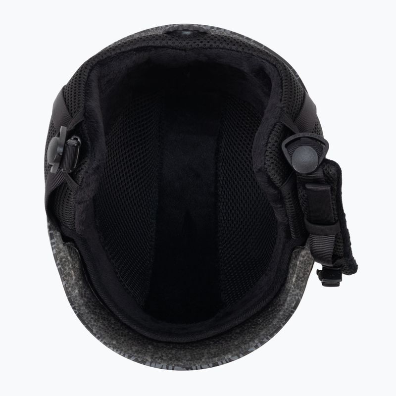 Ски каска K2 Illusion Eu black 10C4011.3.1.S 5
