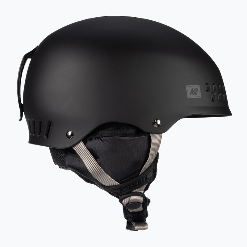 Ски каска K2 Phase Pro черна 10B4000.3.1.L/XL 4