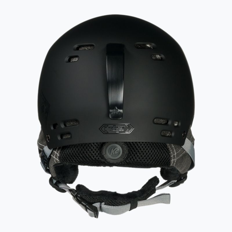 Ски каска K2 Thrive черна 10C4004.3.1.L/XL 3