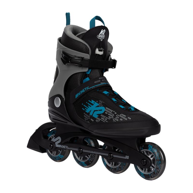 Мъжки кънки K2 Kinetic 80 Pro black 30E0752