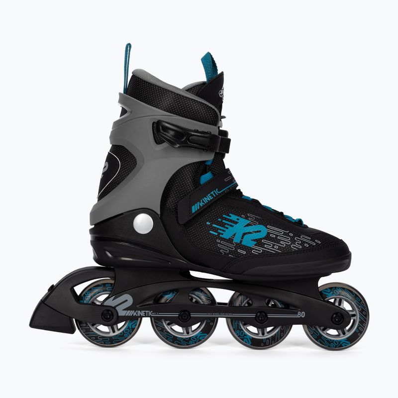 Мъжки кънки K2 Kinetic 80 Pro black 30E0752 2