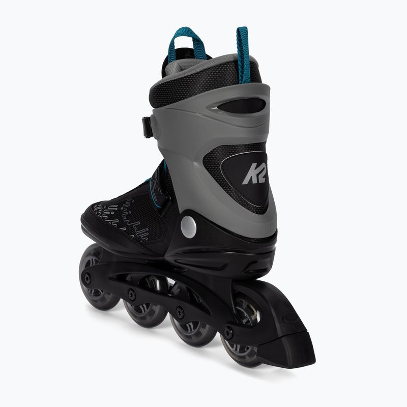 Мъжки кънки K2 Kinetic 80 Pro black 30E0752 3