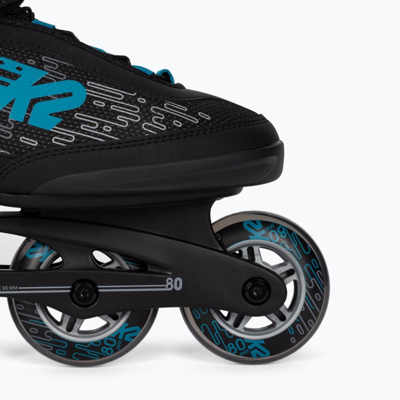 Мъжки кънки K2 Kinetic 80 Pro black 30E0752 6
