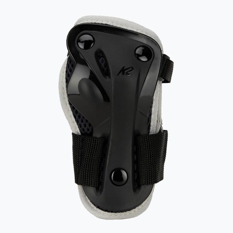 Дамски протектори за китки K2 Performance black/anthracite 2