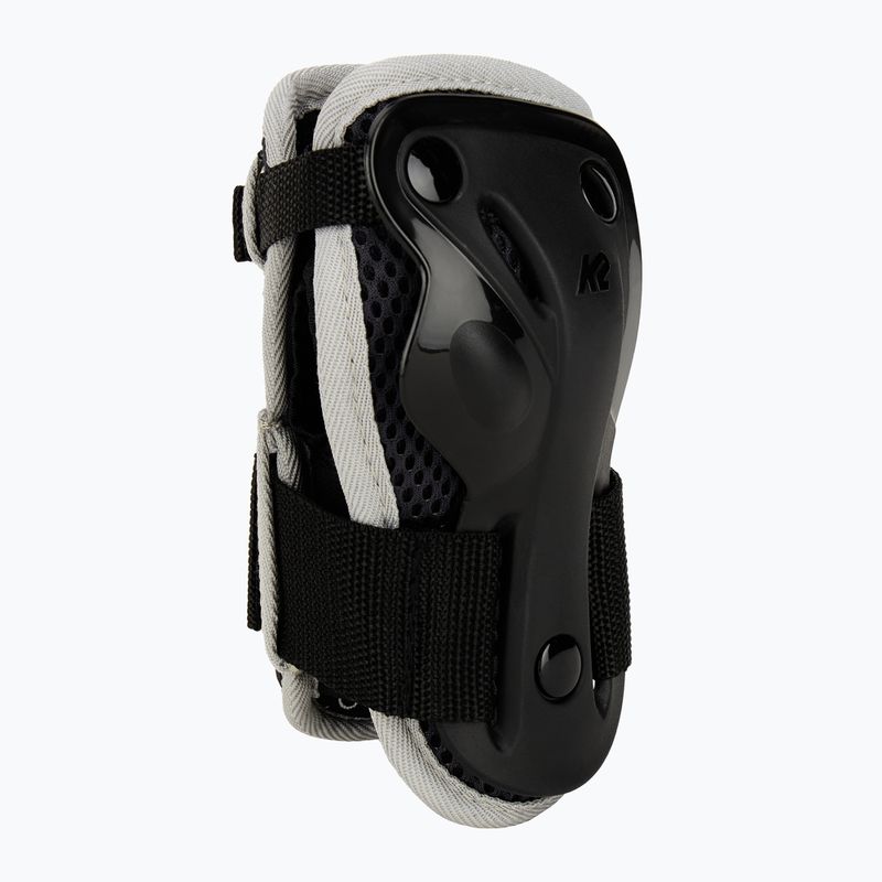 Дамски протектори за китки K2 Performance black/anthracite 3
