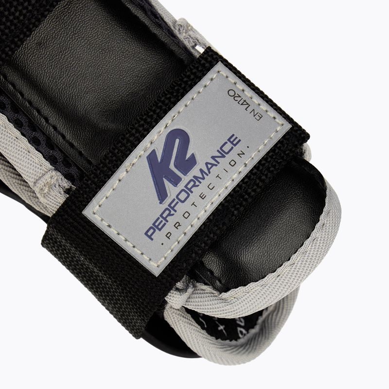 Дамски протектори за китки K2 Performance black/anthracite 5