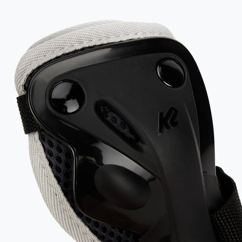 Дамски протектори за китки K2 Performance black/anthracite 6