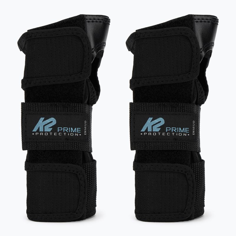Дамски протектори за китки K2 Prime black/blue