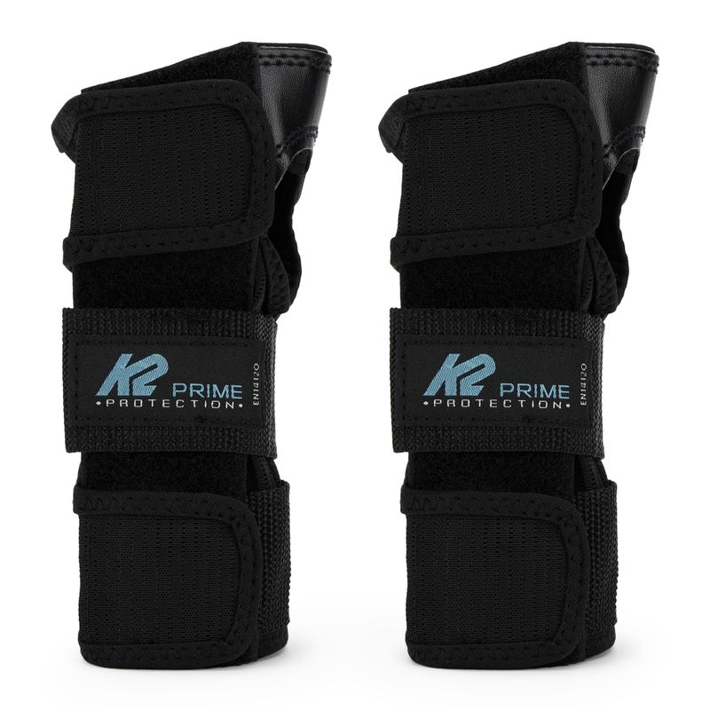Дамски протектори за китки K2 Prime black/blue 3