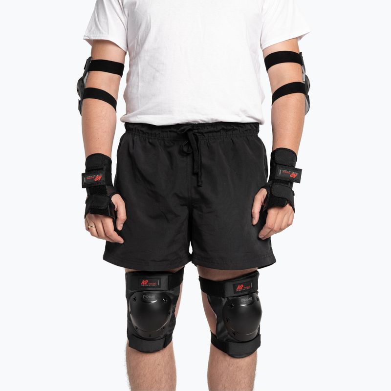 Мъжки комплект подложки K2 Prime Black 30E1412 11